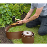Nature Nature Border Rand 0.15x10 M Terracotta colorato