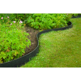 Nature Nature Border Rand Textured 0,12x24 m 5 mm černá