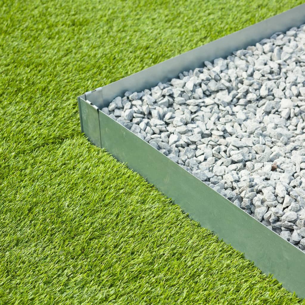 Hraniční hranice přírody 3 ks 91.4x10,2 cm ocel