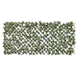 Nature Latwerk s kalifornijskim ligusterjem zeleno in rumeno rezilo 90x180 cm