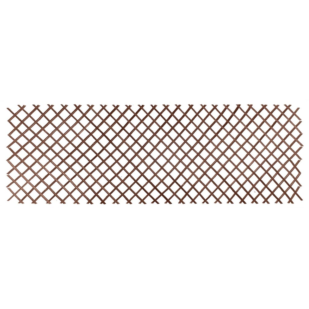 Nature Nature Latwerk 60x180 cm naravne vrbe rjave barve
