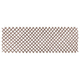 Nature Nature Latwerk 60x180 cm naravne vrbe rjave barve