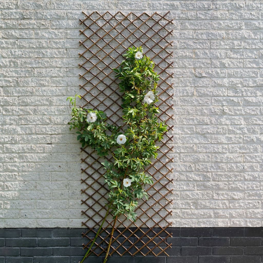 Nature Nature Latwerk 60x180 cm naravne vrbe rjave barve
