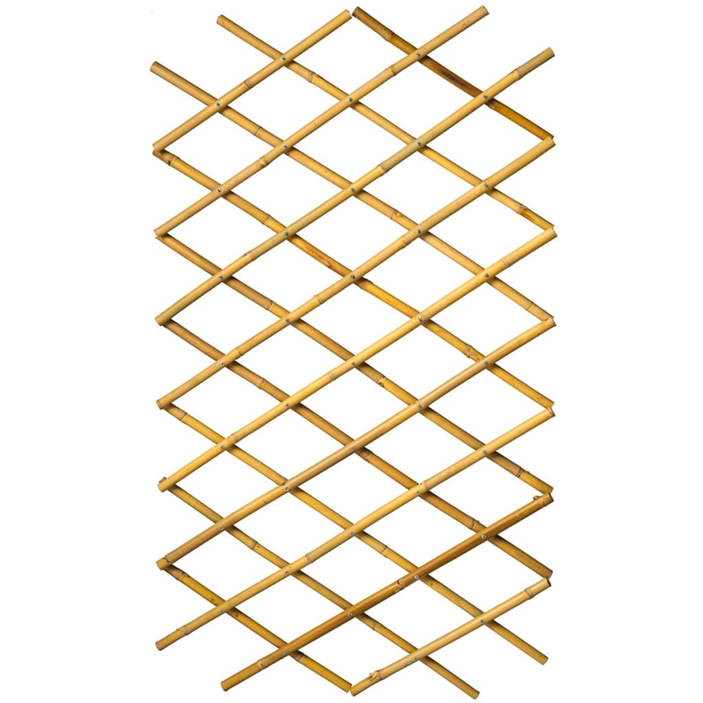 Nature Latwerk für Garten 70x180 cm Bambus 6040721