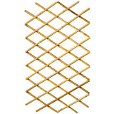 Nature Latwerk für Garten 70x180 cm Bambus 6040721