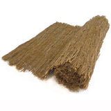 Naturgartenbildschirm 1,5 x 3 m 3 cm dicke Heide