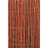 Nature garden screen 1x3 m 10 mm thick willows