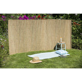 Nature Nature Garden Screen 1,2x3 m zeggeriet