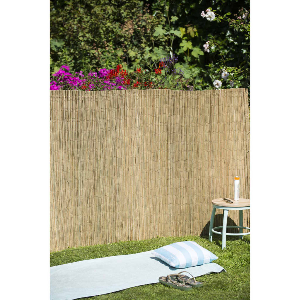 Nature Nature Garden Screen 1,2x3 m zeggeriet