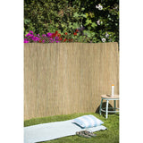 Nature Nature Garden Screen 1,2x3 m zeggeriet