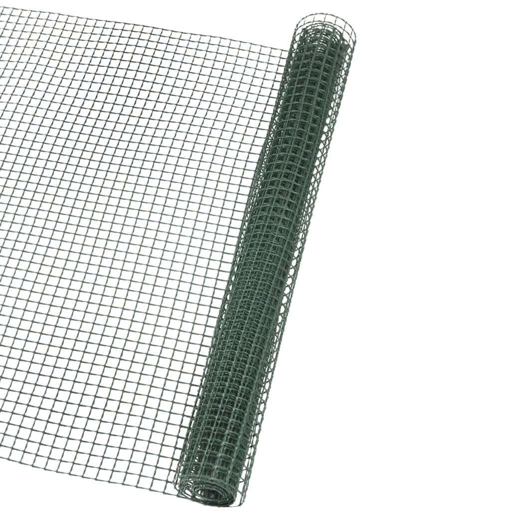 Nature Garden Screen Square Gaas 5x5 mm 1x3 m zelená