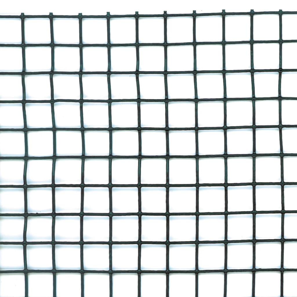 Nature Garden Screen Square Gaas 5x5 mm 1x3 m zelená
