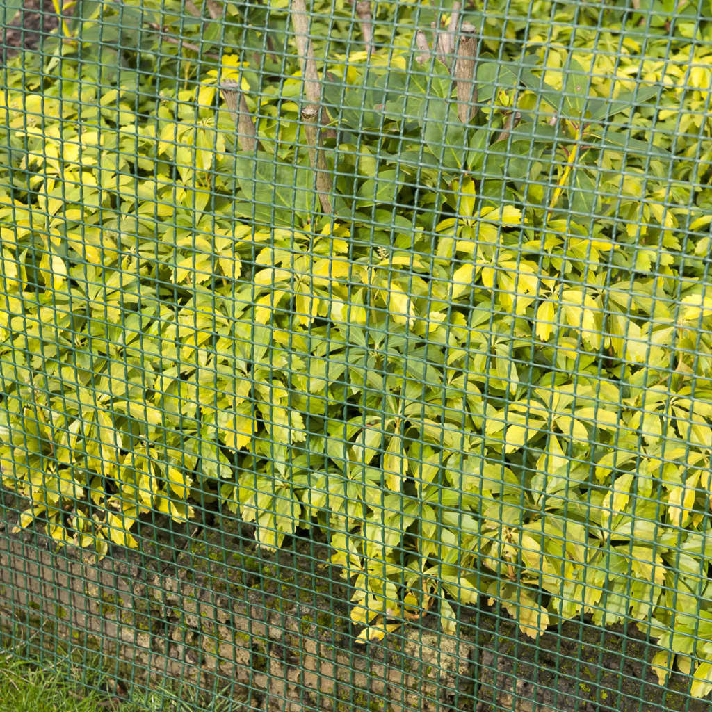 Nature Garden Screen Square Gaas 5x5 mm 1x3 m zelená