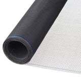 Nature Mosquito Net 1x3 M vlakna optična črna
