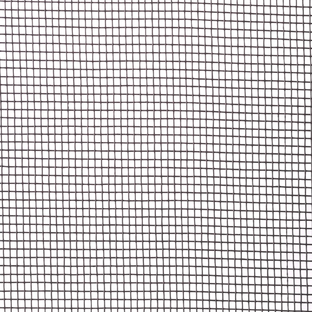 Nature Mosquito Net 1x3 M vlakna optična črna