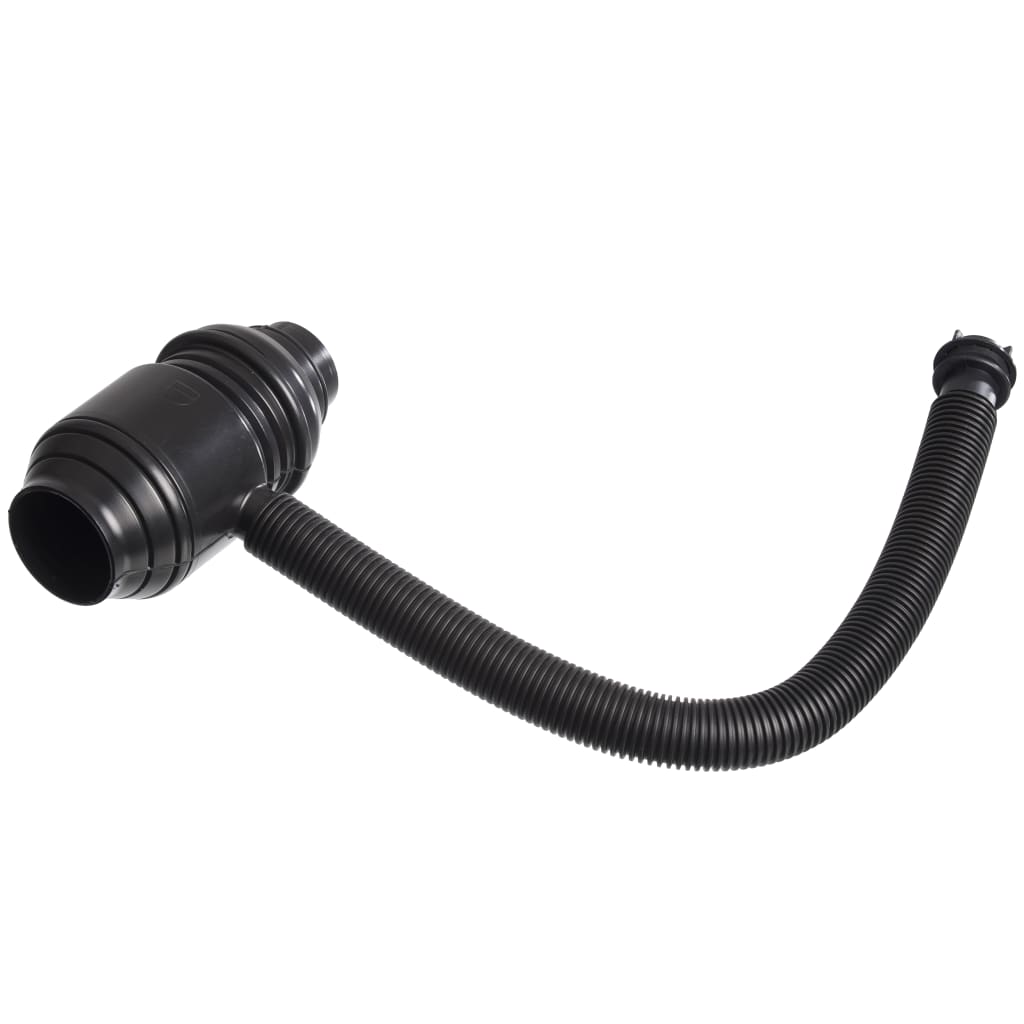 Set di connessioni della botte di pioggia naturale