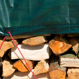 Nature Firew Bood Achie Sail 2x8 m pe vert