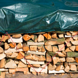 Nature Firew Bood Achie Sail 2x8 m pe vert