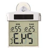 Nature window thermometer digital 13x10x3 cm 6080078