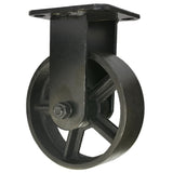 Mac Lean Mac Lean 2 St Wheel Fast 150 mm sort