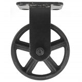 Mac Lean Mac Lean 2 St Wheel Fast 150 mm sort