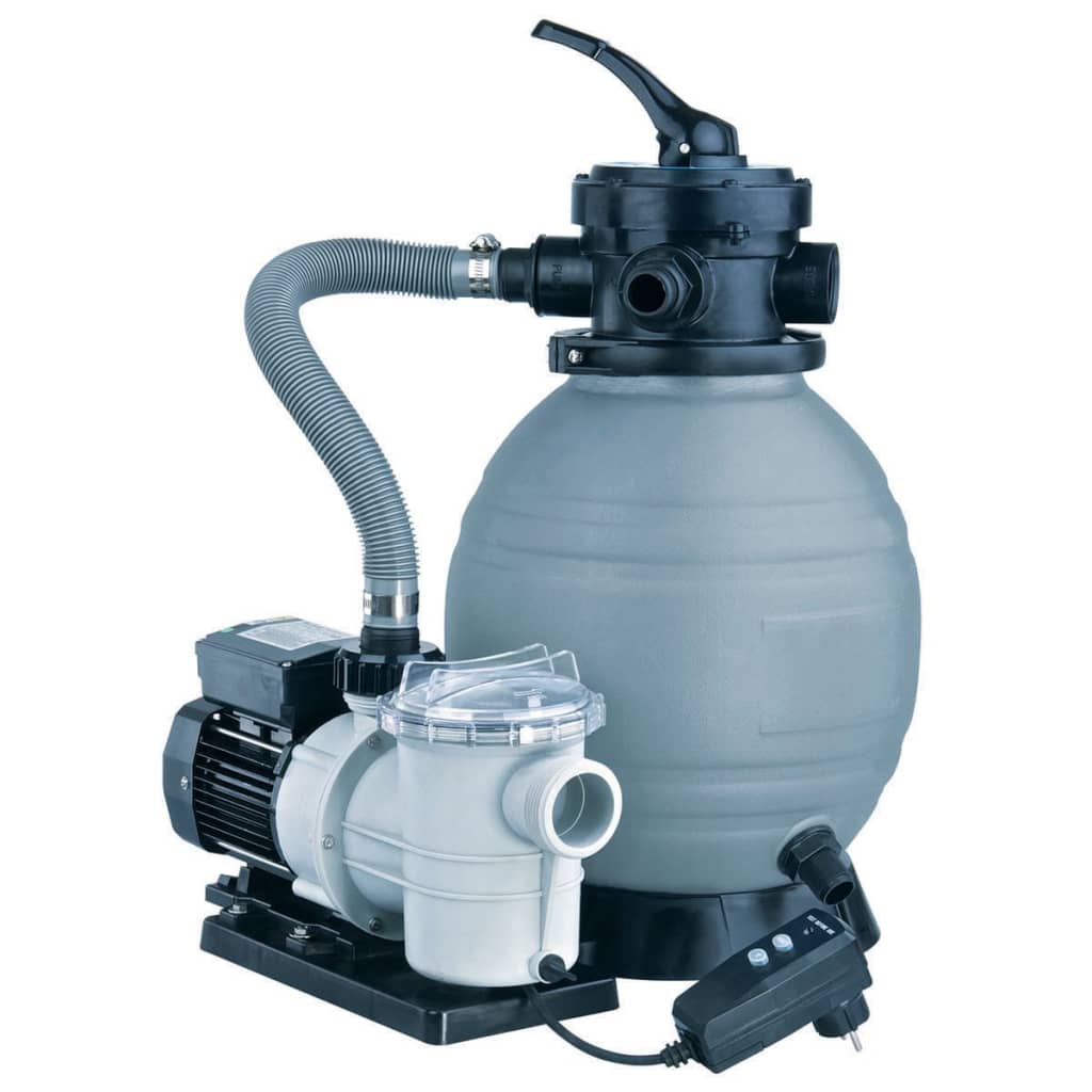 Ubbink Ubbink Swimmingpool -Filter -Set 300 mit Pumpe TP 25 7504641