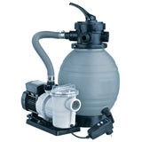 Ubbink Ubbink Swimmingpool -Filter -Set 300 mit Pumpe TP 25 7504641