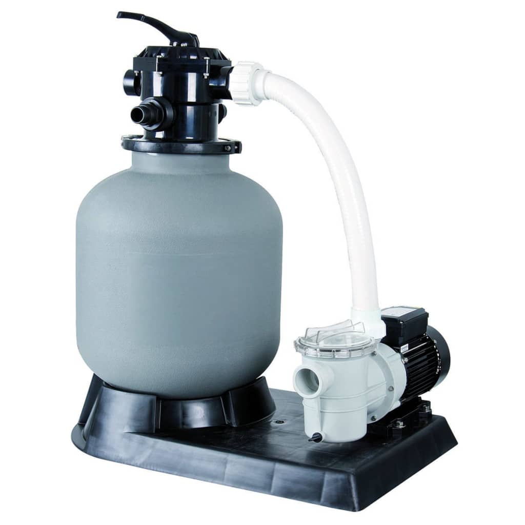 Ubbink Ubbink Piscine Filtre de la piscine 400 avec TP 50 Pump 7504642