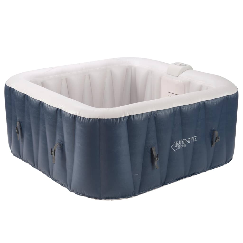 Infinite spa spasysteem champion spa 600 vierkant