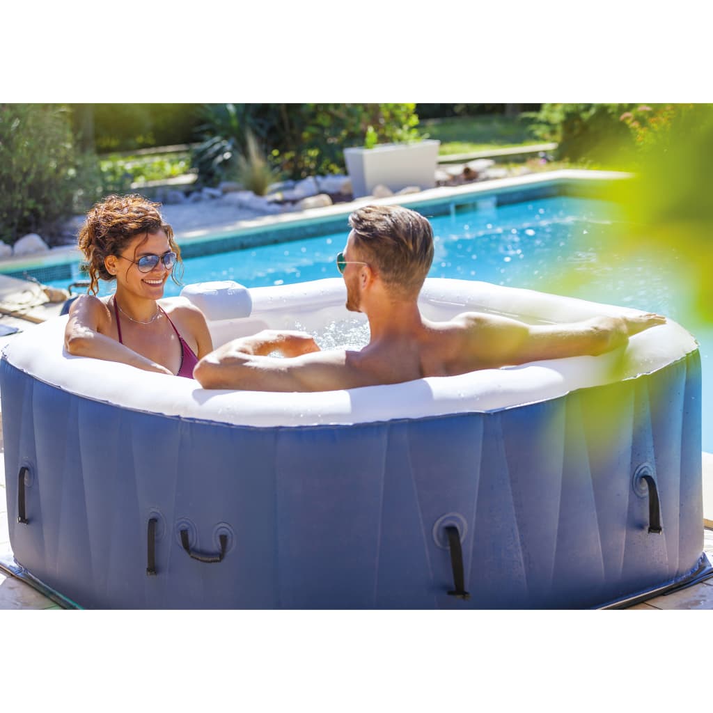 Infinite spa spasysteem champion spa 600 vierkant