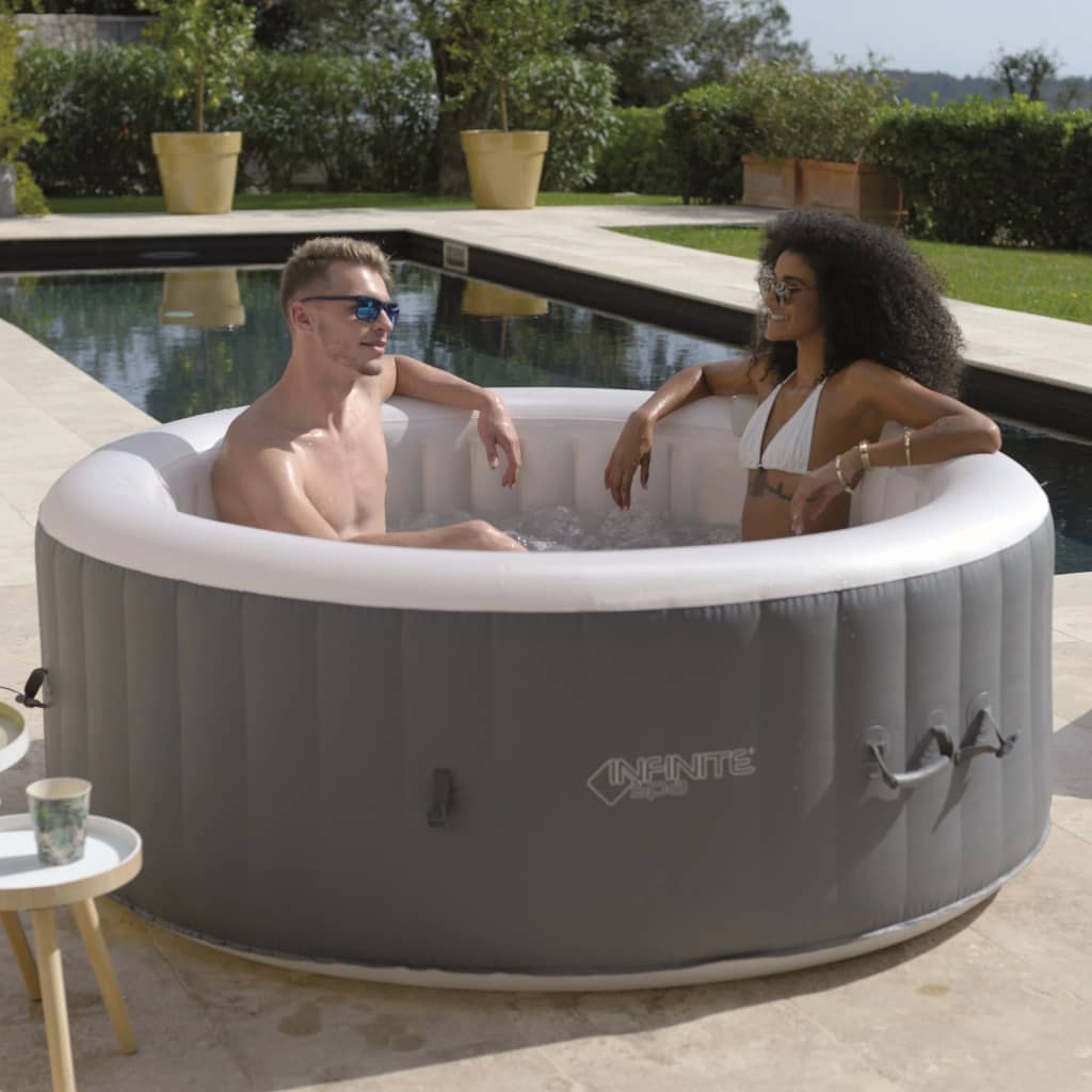 Infinite spa spasysteem xtra spa 800 rond