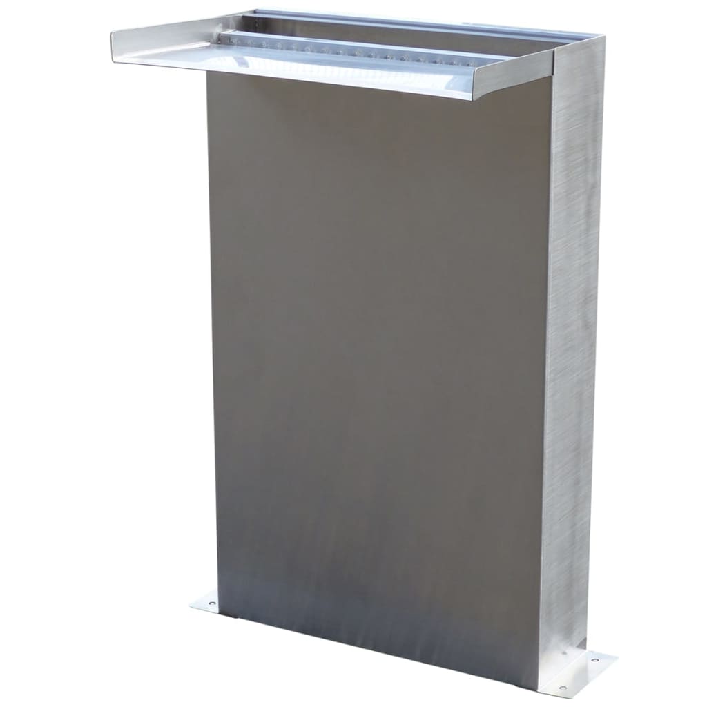 Cascada de Ubbink Ubbink con acero inoxidable Venezia LED 1312088