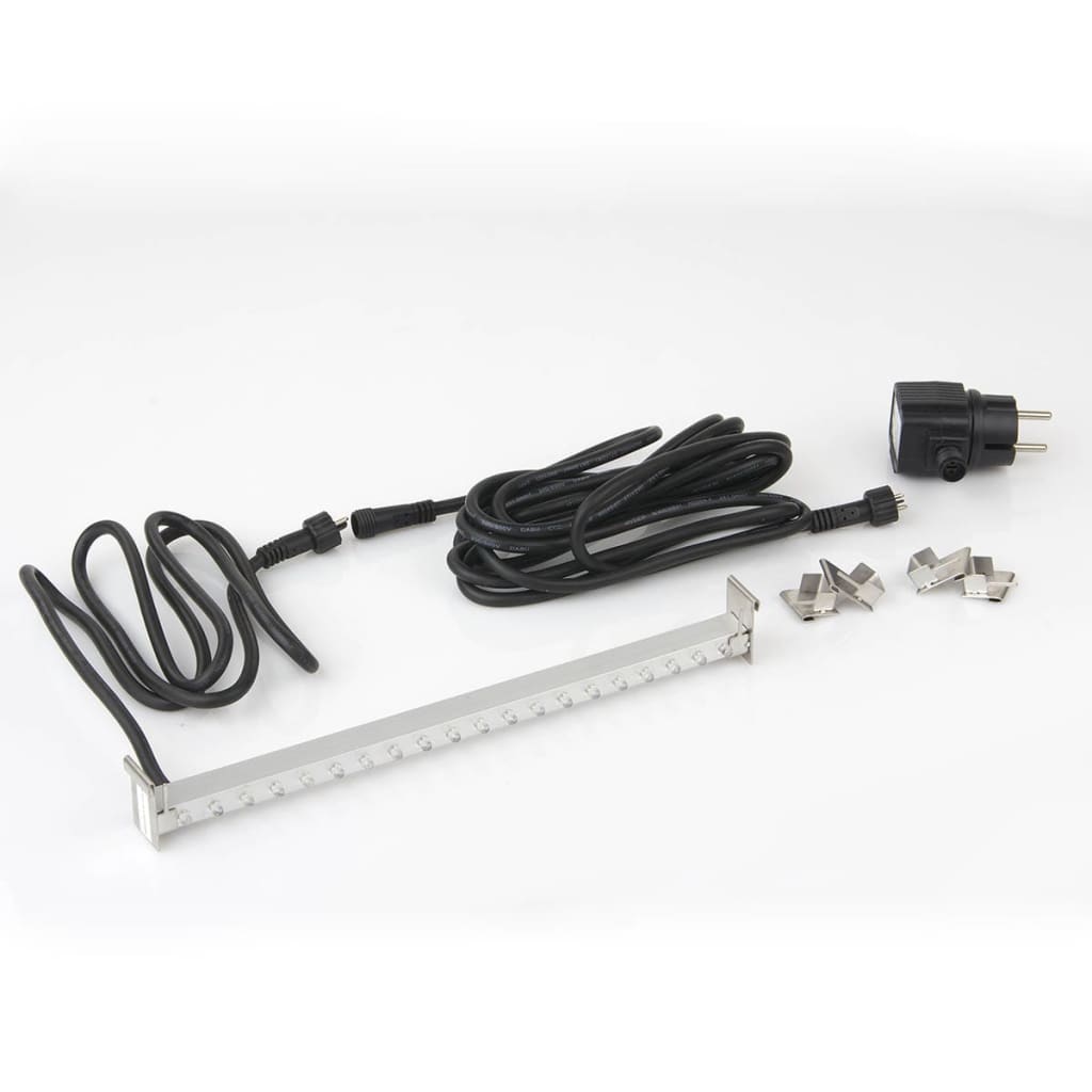 Ubbink light strip with 20 LEDs 30 cm white 1312115