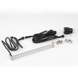 Ubbink light strip with 20 LEDs 30 cm white 1312115