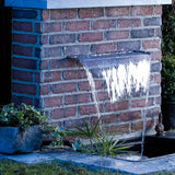 Bande LED Ubbink avec 62 lumières LED 90 cm blancs 1312117