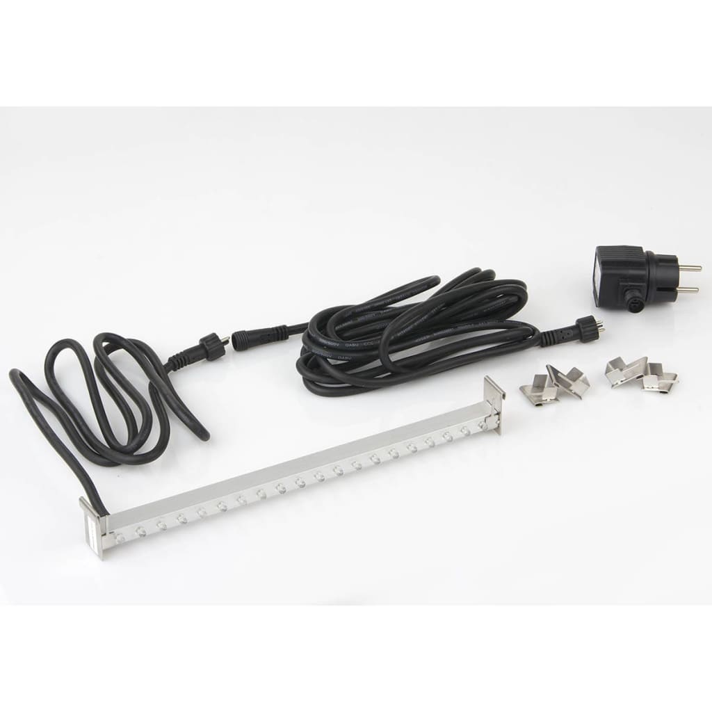 Ubbink LED trak s 35 LED 60 cm modre 1312116