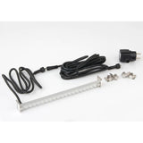 Ubbink LED trak s 35 LED 60 cm modre 1312116