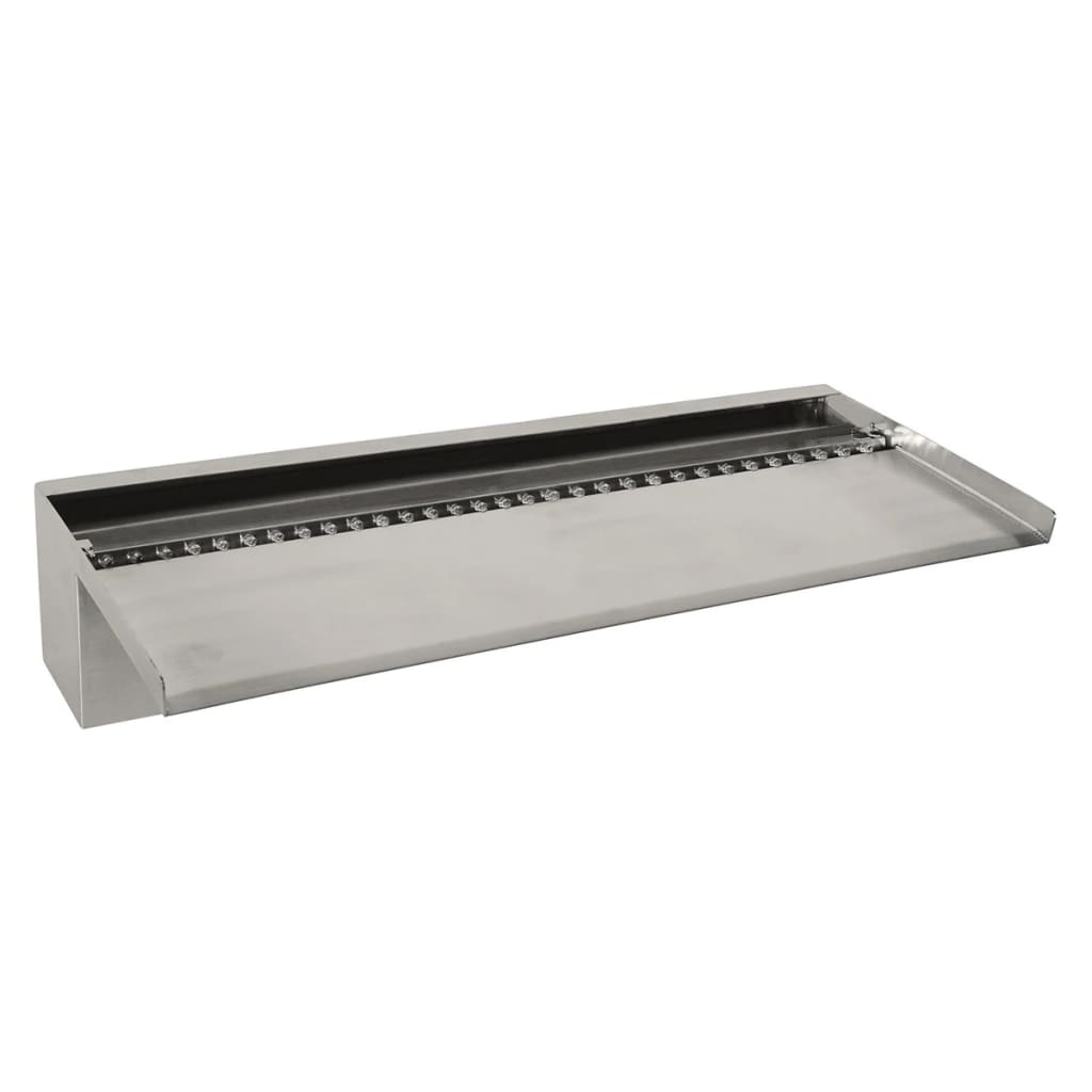 Ubbink slap Niagara LED 60 cm srebro 1312125