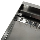 Ubbink slap Niagara LED 60 cm srebro 1312125