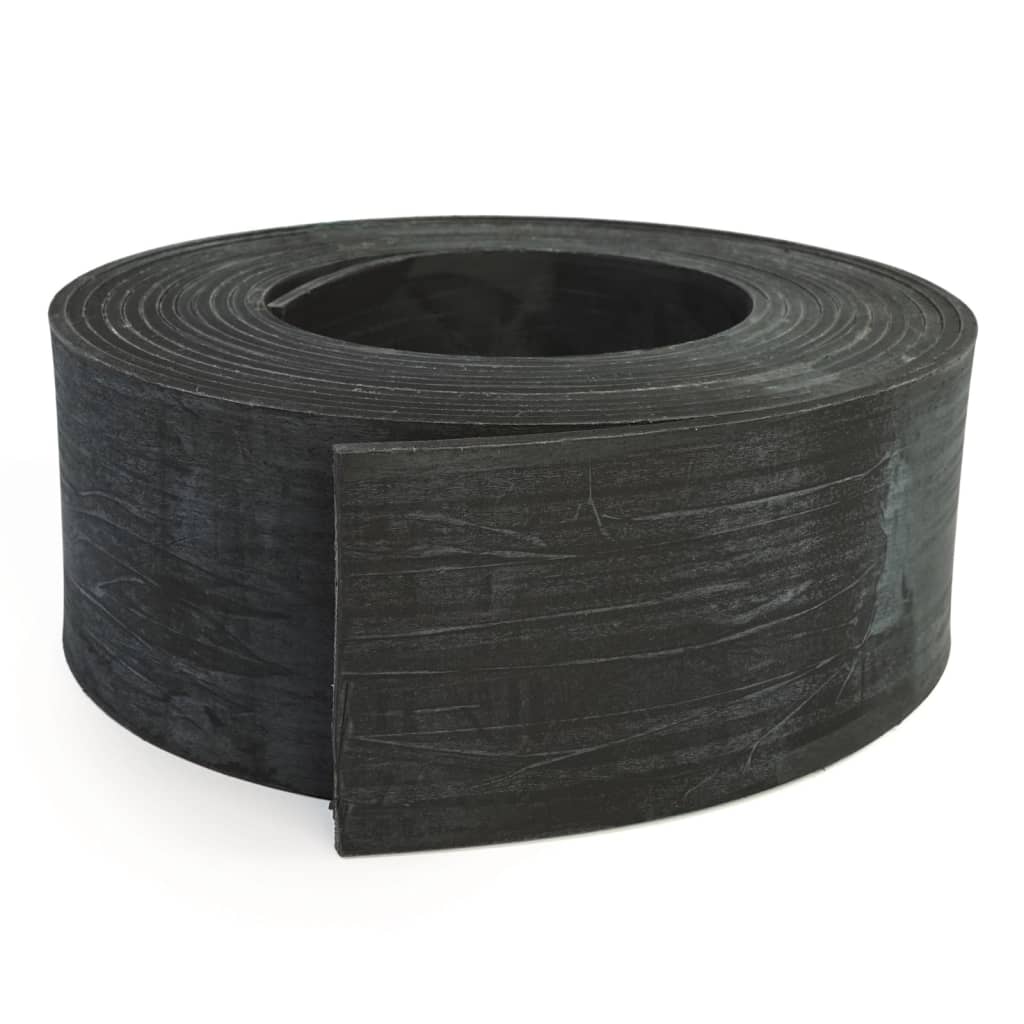 Ubbink Ubbink Border Rand 7 mm 14cmx15m sort