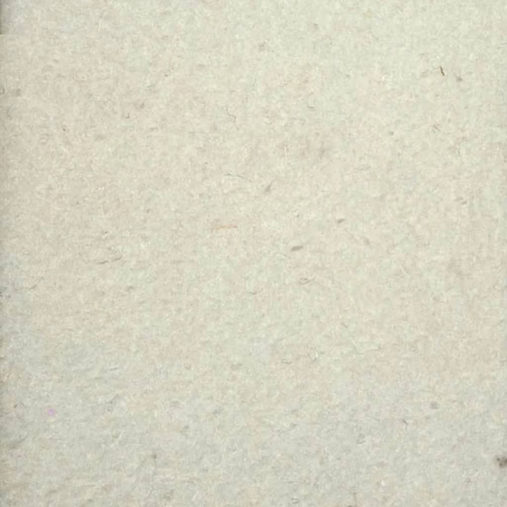UBBINK Syntetická podložka 5x2 m 200 g m² bílá 1331960