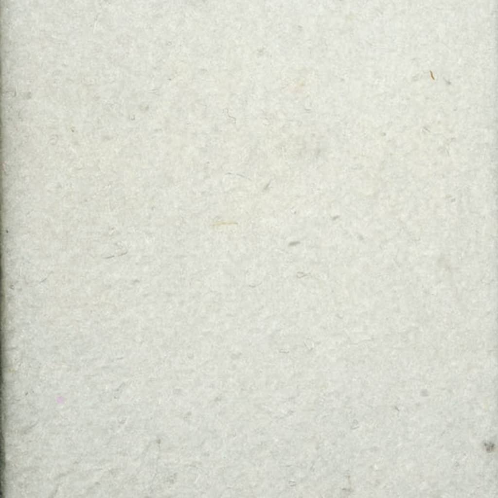 UBBINK Syntetická podložka 5x2 m 200 g m² bílá 1331960