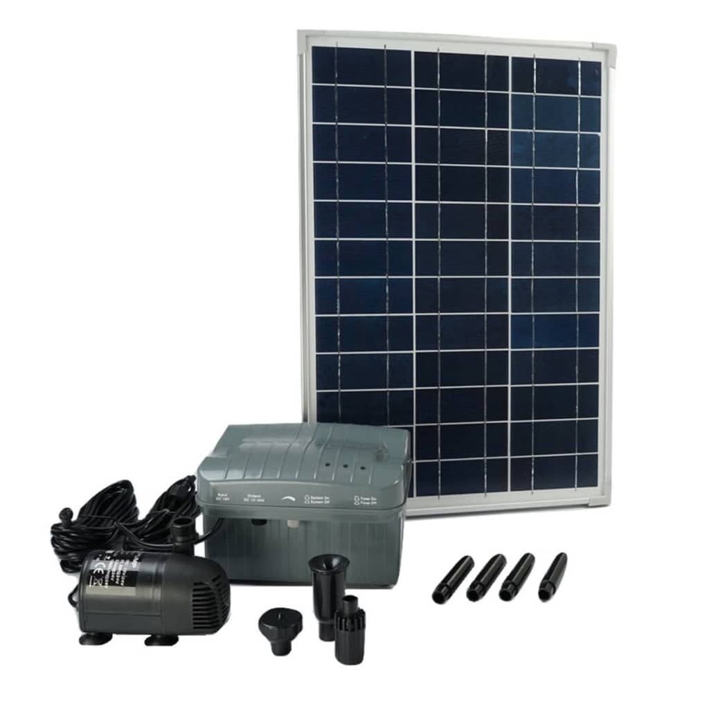 Batteria UBBink Solarmax 1000