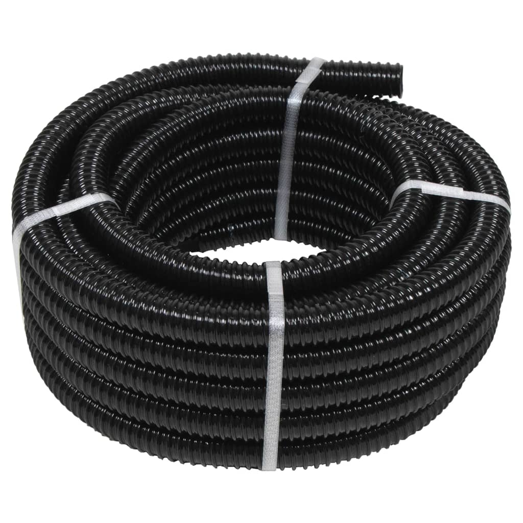 Ubbink ubbink tryck slang spiral 19 mm 10 m svart