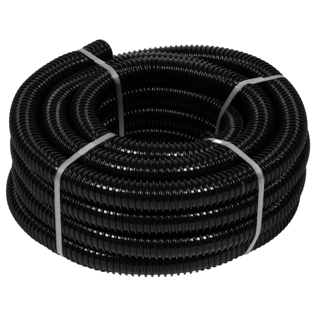 Ubbink ubbink tryck slang spiral 32 mm 10 m svart