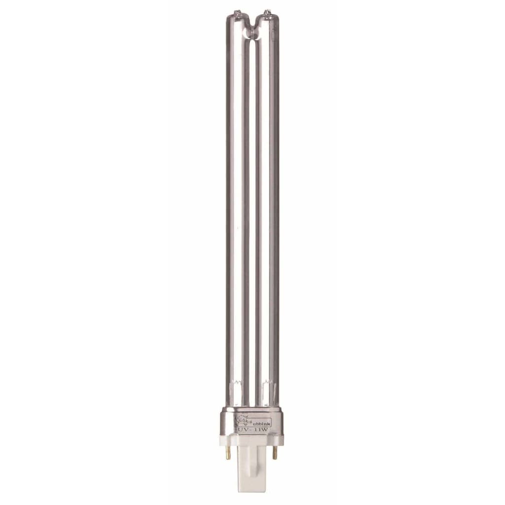 Ubbink Ubbink Ersatzlamp fir UV-C Lampe pl-11w Transparent