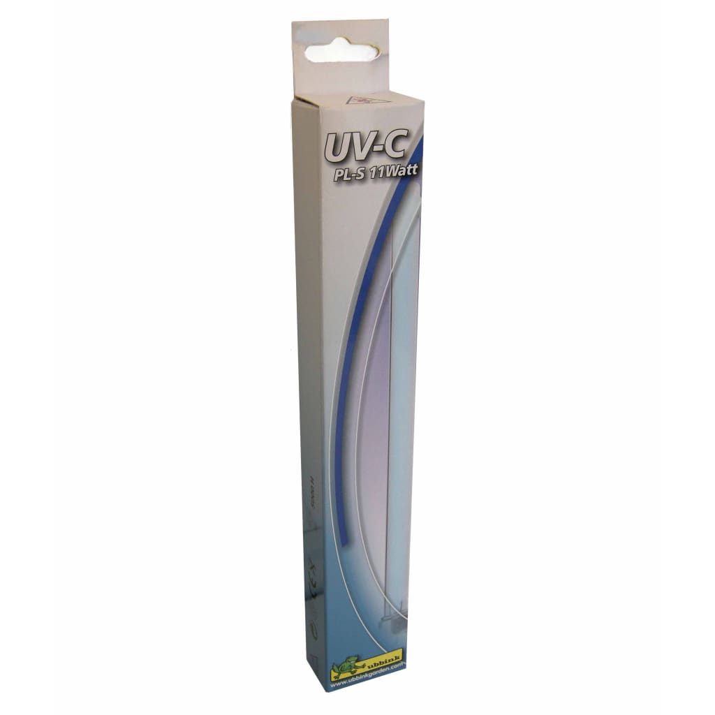 Ubbink Ubbink Ersatzlamp fir UV-C Lampe pl-11w Transparent