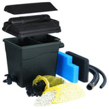 Ubbink Ubbink Vijverfilter Filtraclear 4500 Conceptos básicos Conjunto 1355160