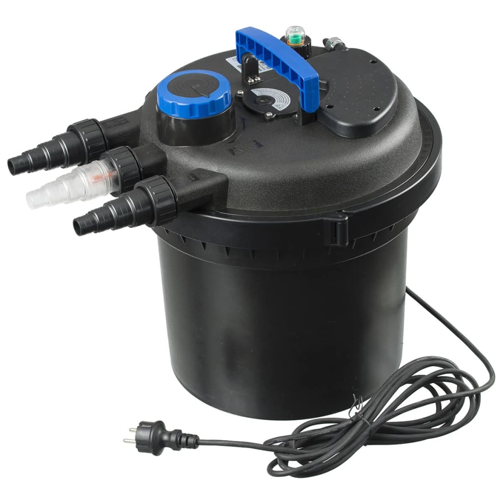 Ubbink vijverfilter biopressure 6000 9 w 1355409