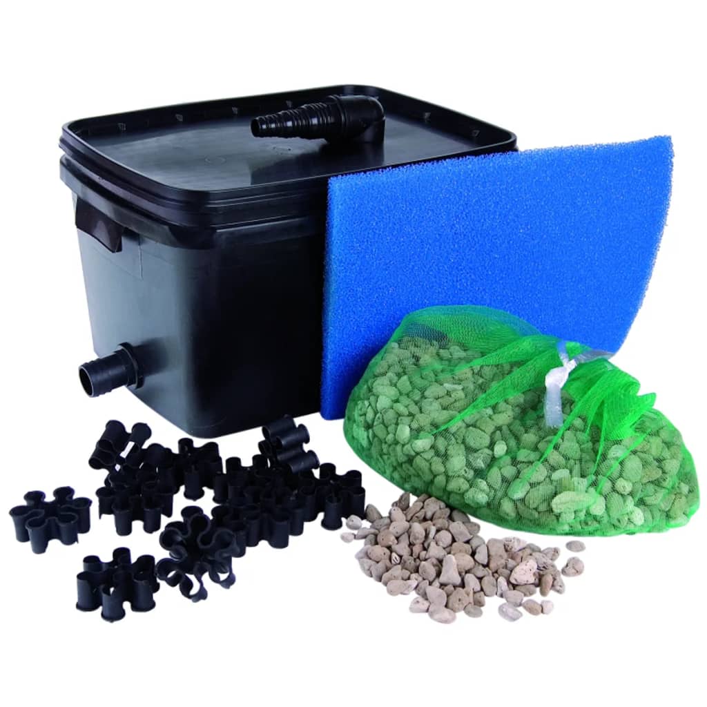 Ubbink Ubbink Vijerverfilter Set Filtrapure 2000 16 L 1355965